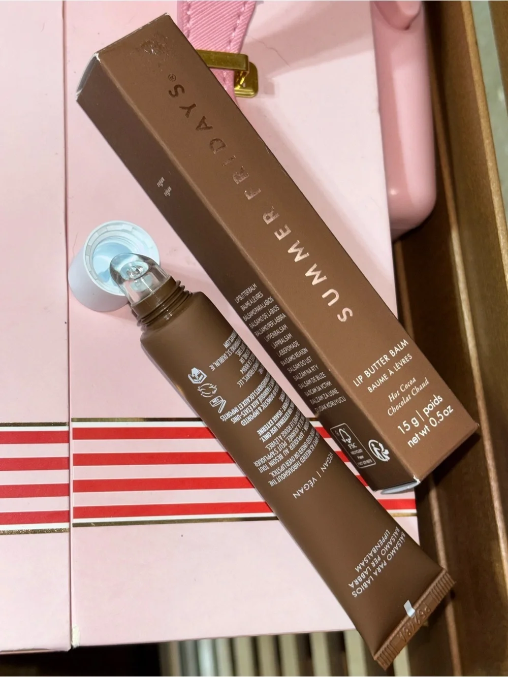 Summer Fridays Lip Butter Balm